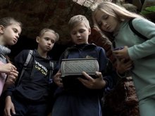 Кадр из Опасный мем