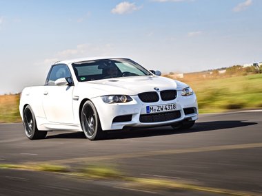 BMW M3 Pickup