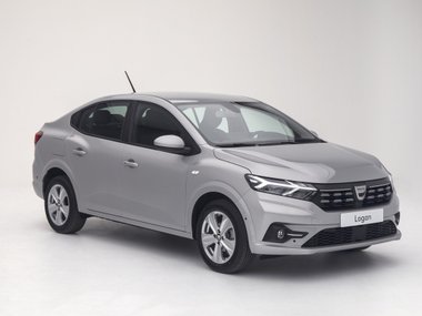 slide image for gallery: 26659 | Renault Logan
