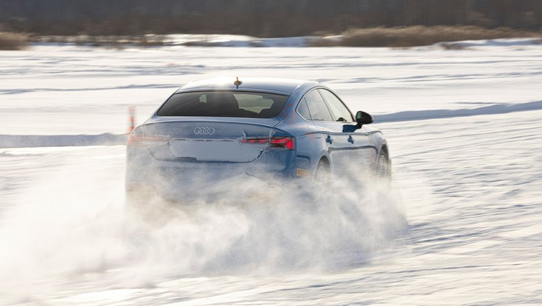 Песнь льда и пламени: как прошел Audi quattro Winter Experience. Нажми, чтобы узнать больше!