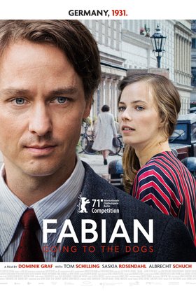 Фабиан – полет в пропасть: постер