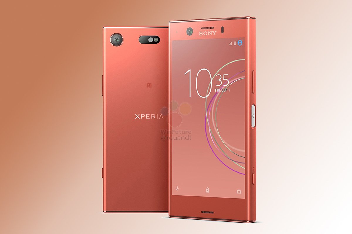 IFA 2017: флагман Sony Xperia XZ1 и другие новинки представлены официально  - Hi-Tech Mail.ru