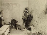 Гробница Тутанхамона в Долине Царей. Именно здесь в ходе раскопок Говардом Картером и лордом Джорджем Карнарвоном в 1922 году была обнаружена мумия фараона Тутанхамона. Одни из первых кадров (Public Domain)