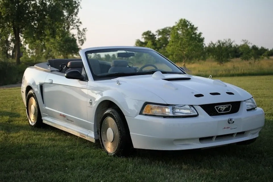 Ford Mustang 1999 (Aqua Sport)