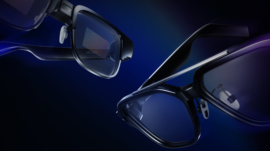 Aijia AI Glasses внешний вид Aijia AI Glasses внешний вид