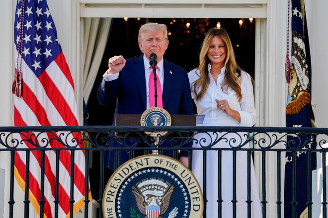 Мелания Трамп