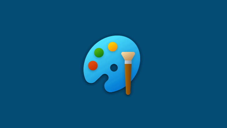 Логотип Paint. Фото: Microsoft