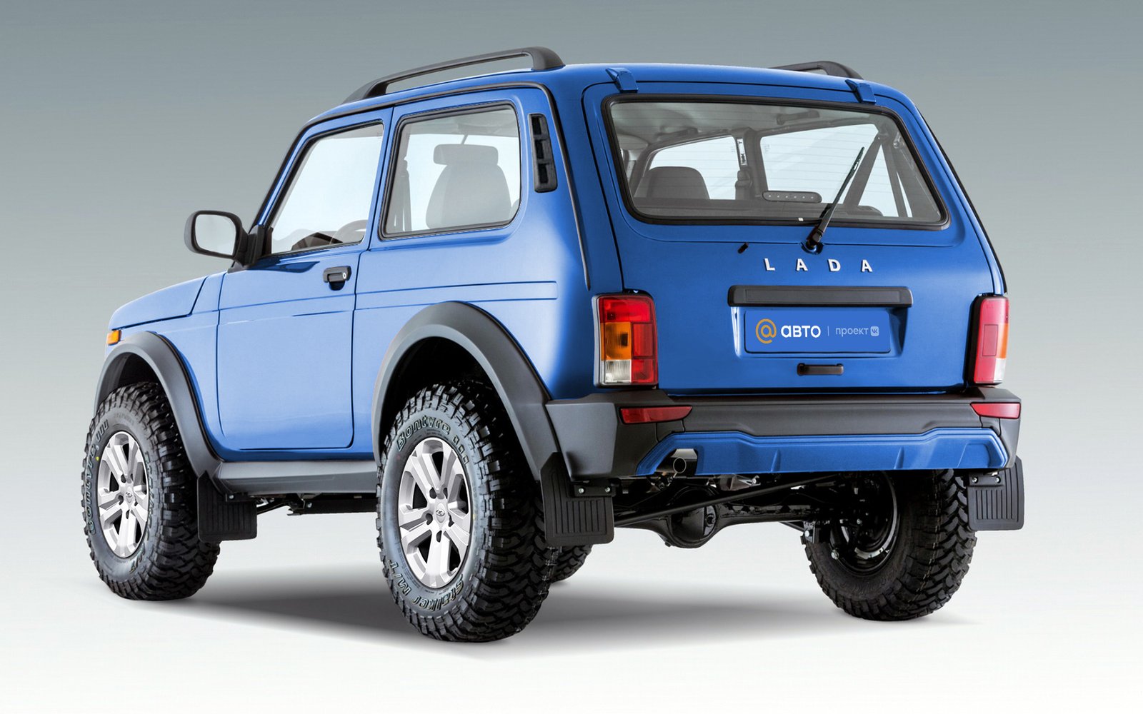 Lada Niva Sport: как может выглядеть главная новинка года