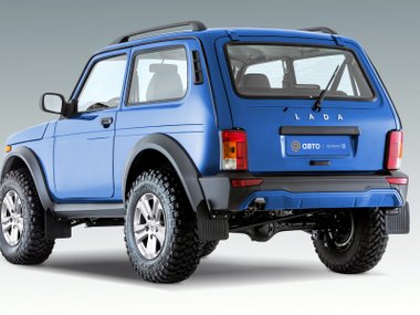 Lada Niva Sport