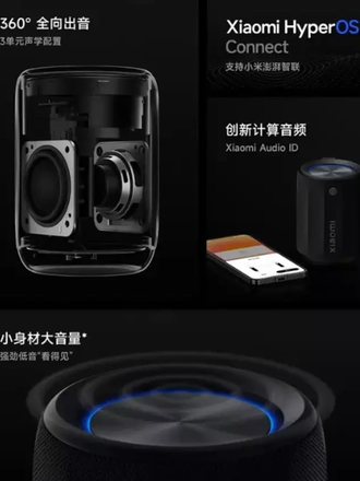 Устройство и возможности Xiaomi Bluetooth Speaker Mini 