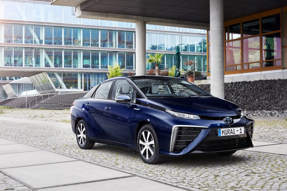 Toyota Mirai