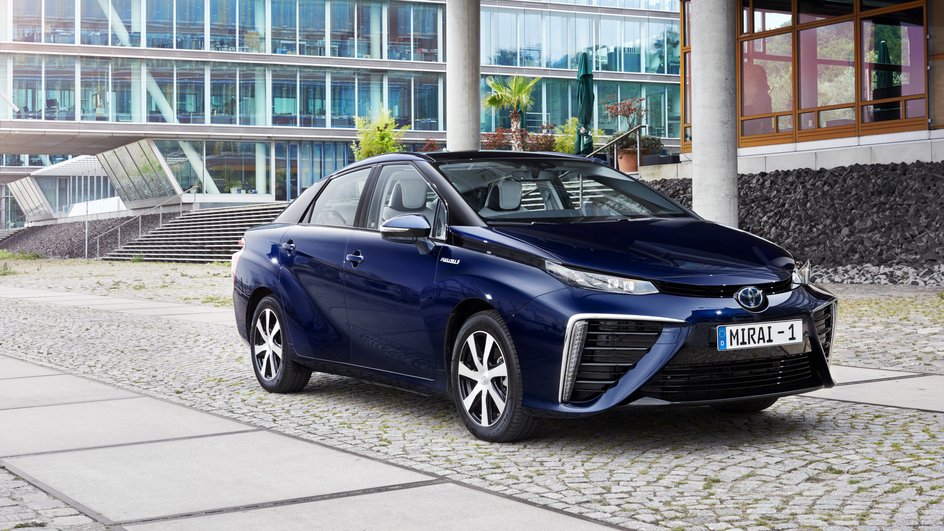 Toyota Mirai