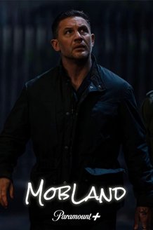 Постер сериала «MobLand»