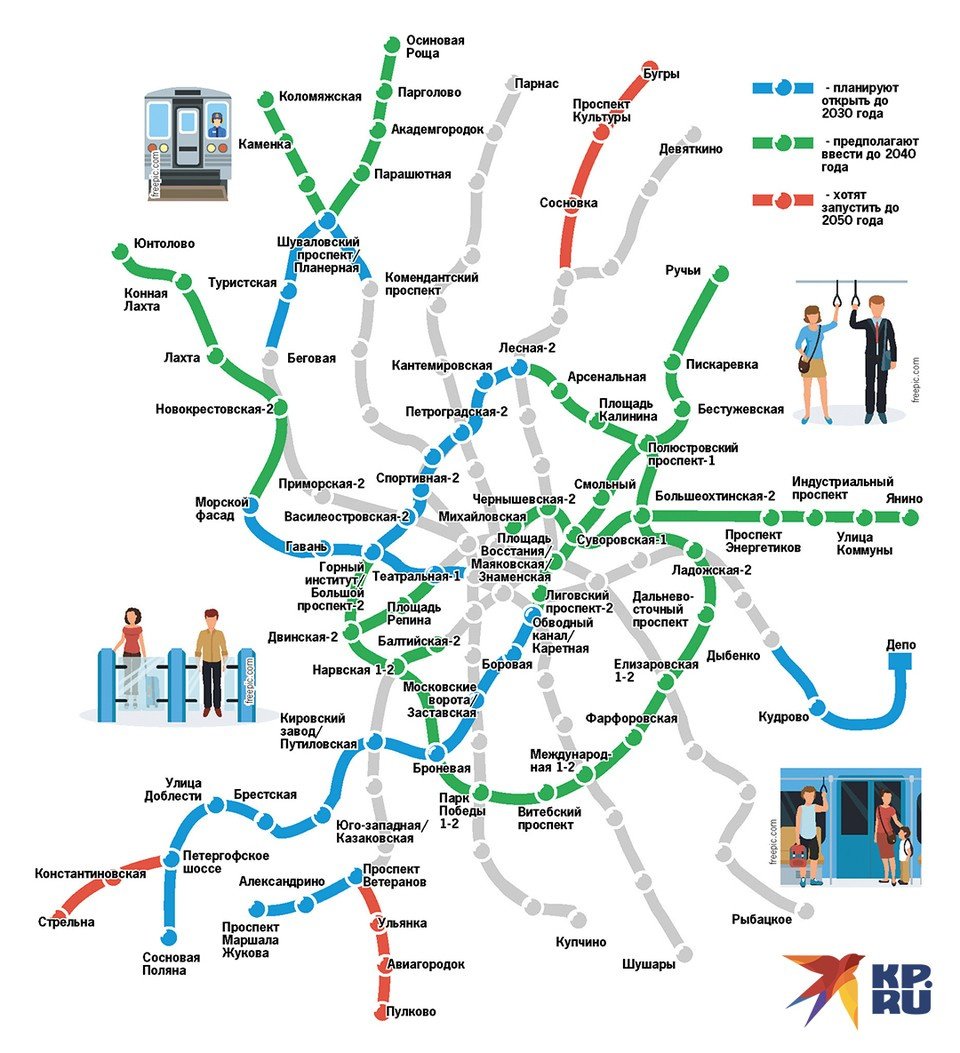 План метрополитена Санкт Петербурга на 2030. Схема метро СПБ 2030. СПБ схема метро СПБ 2022. Схема метро Санкт-Петербурга 2050.