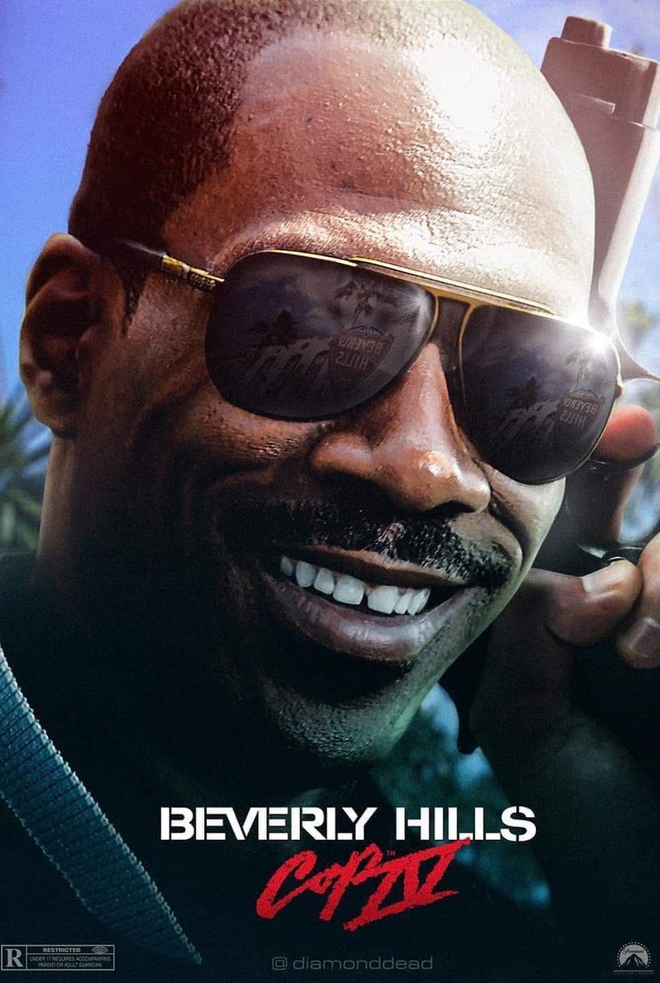 Полицейский из БеверлиХиллз 4 (Beverly Hills Cop Axel Foley, 2024