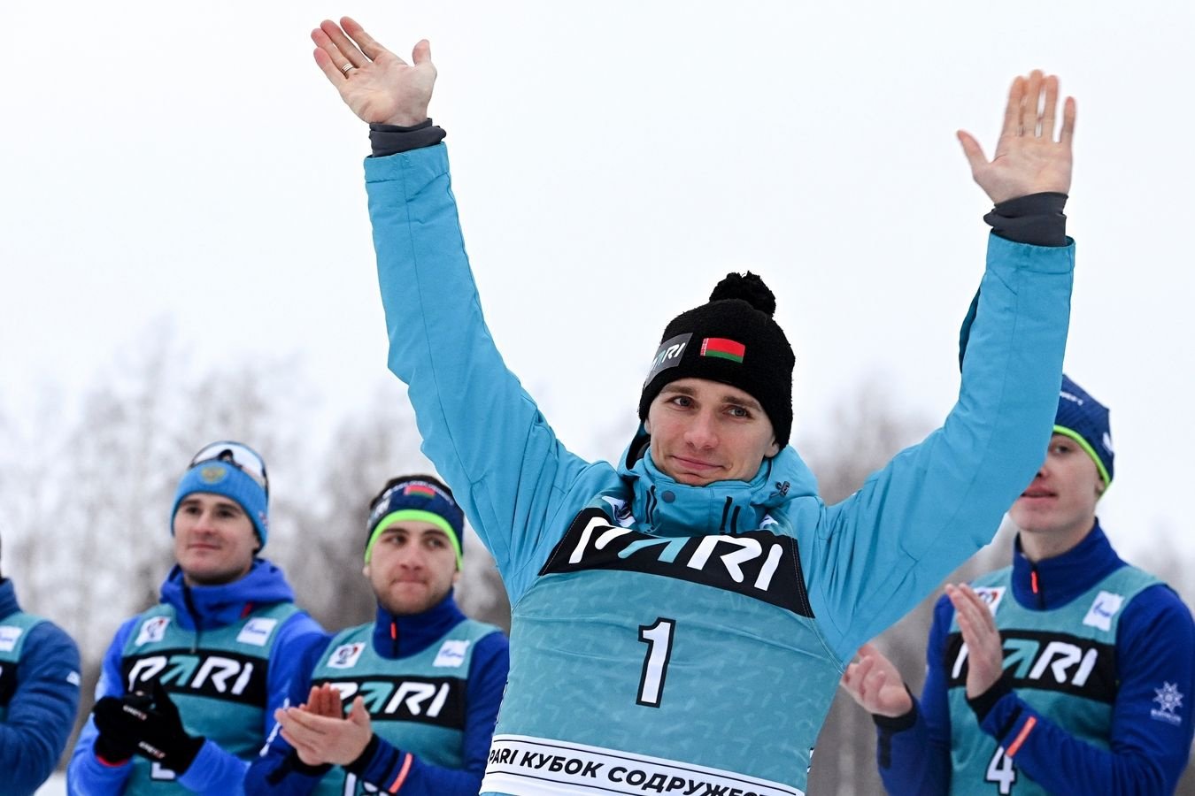 Антон Смольский прокомментировал седьмое место в спринте на Кубке Содружества