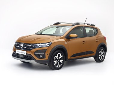 slide image for gallery: 26658 | Renault Sandero Stepway