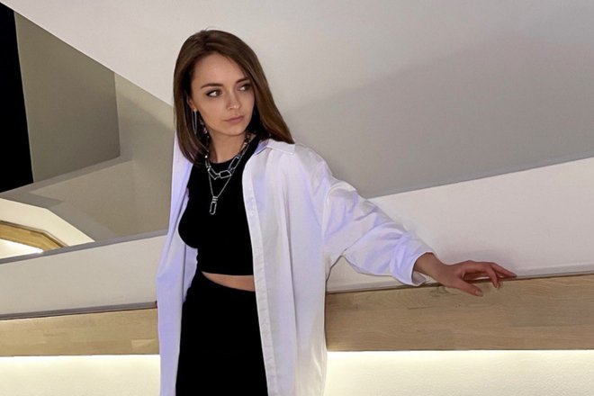 Кристина Завражнева Кристина Завражнева