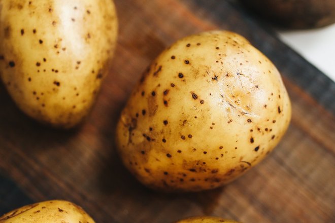 Картофель Картофель