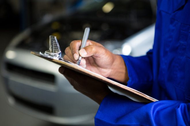 Технический осмотр автомобиля в автосервисе Технический осмотр автомобиля в автосервисе