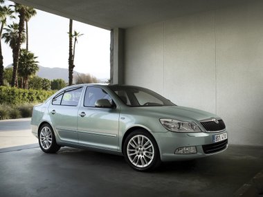 Skoda Octavia A5
