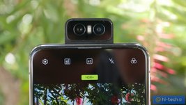 Обзор ASUS ZenFone 6: поворотная камера и&nbsp;экран без&nbsp;вырезов