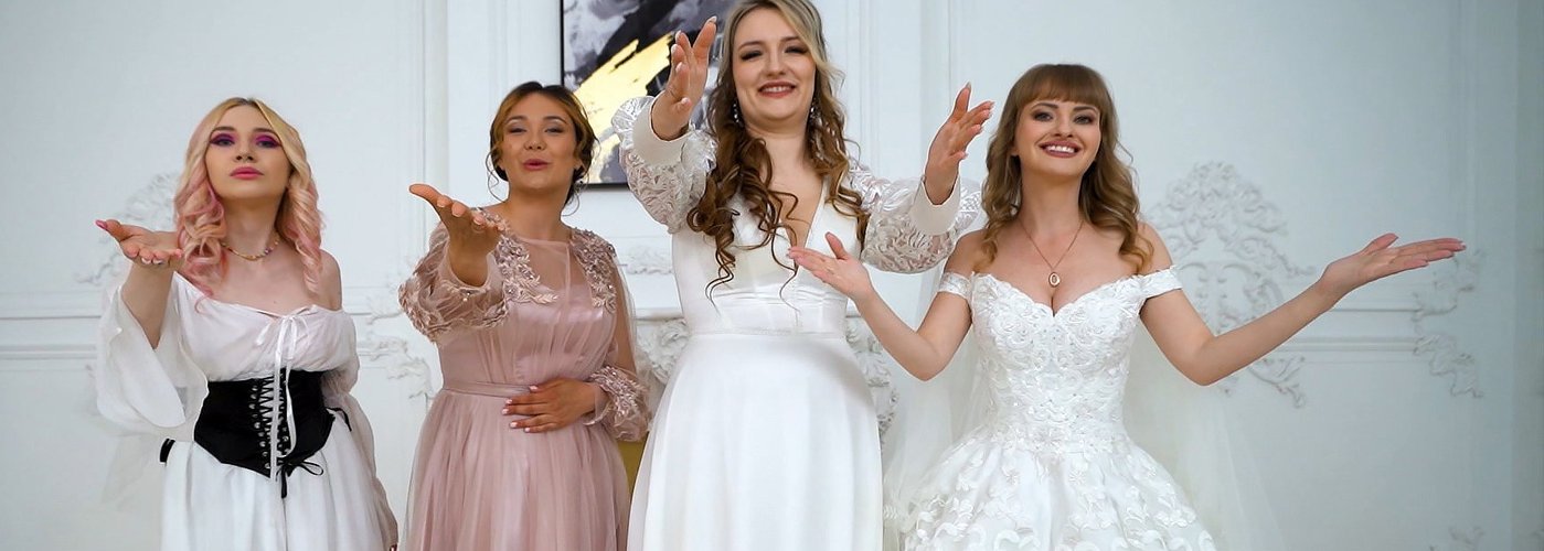 Четыре свадьбы (Таджикская свадьба VS Свадьба в стиле Гэтсби)