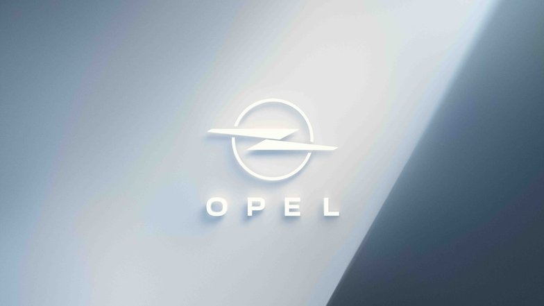 Новый логотип Opel 2023