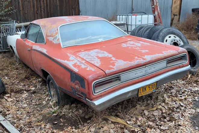 Dodge Super Bee