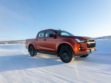 Isuzu D-Max