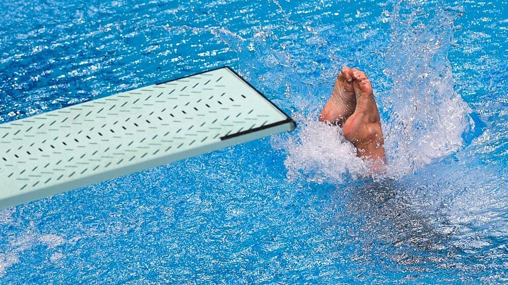 Россиянка Казанцева победила в прыжках в воду с вышки на Играх БРИКС