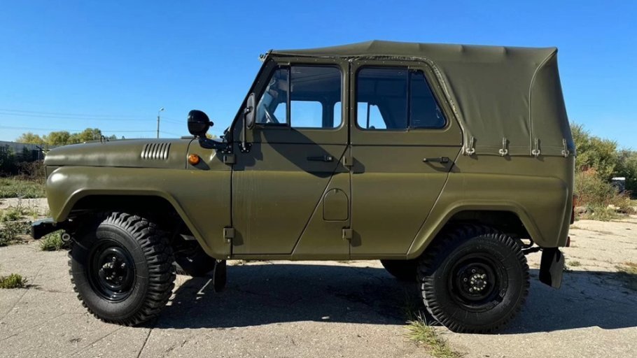 УАЗ-31512 УАЗ-31512