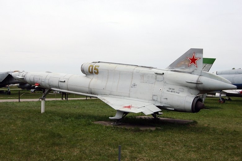 Туполев Ту-141-241, Монино, музей ВВС / Wikimedia, Павел Аджигильдяев, CC BY-SA 3.0