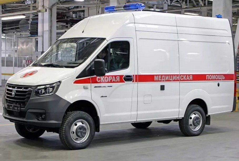 Директор ГАЗа назвал новинку, которой особенно гордятся на заводе Директор ГАЗа назвал новинку, которой особенно гордятся на заводе