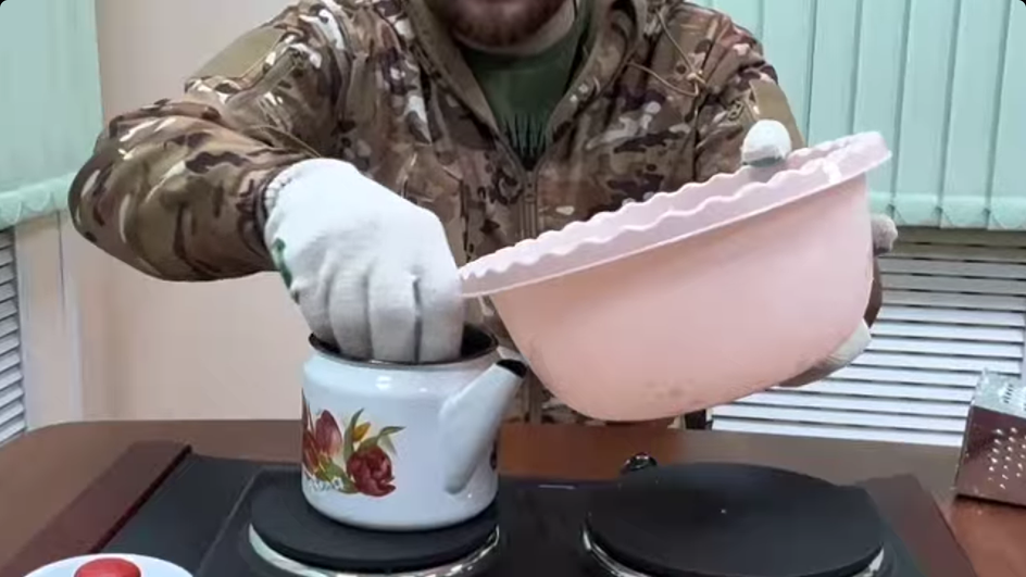 Изготовление окопной свечи своими руками Изготовление окопной свечи своими руками