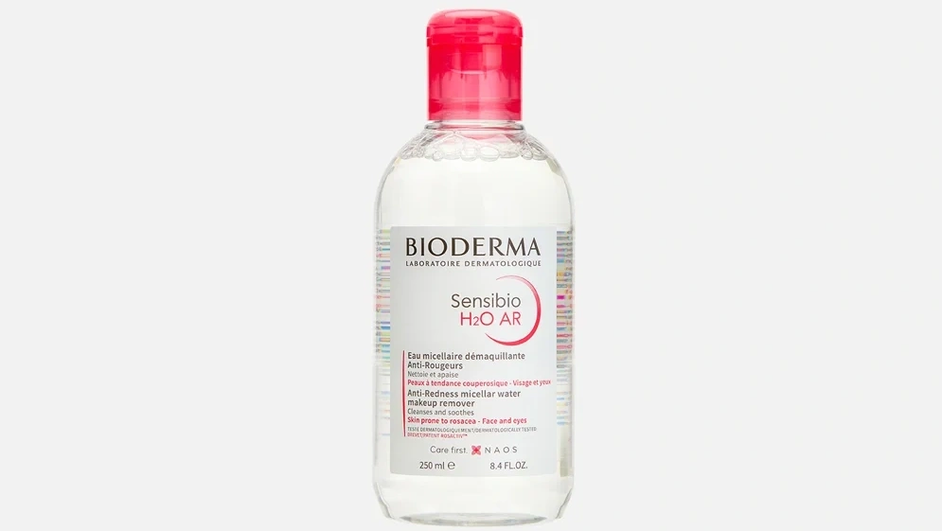 Средство для снятия макияжа фирмы Bioderma серии Sensibio H2O AR Средство для снятия макияжа фирмы Bioderma серии Sensibio H2O AR