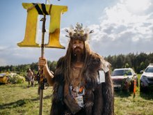 Кадр из сериала «Кибердеревня» (2 сезон)