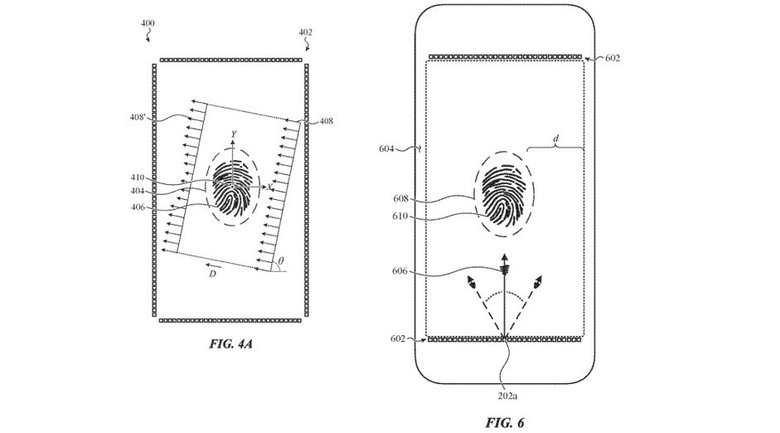 Изображение из патента Apple