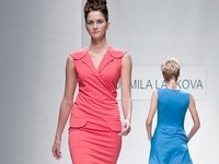 Content image for: 481270 | LUDMILA LABKOVA collection Spring-Summer 2012