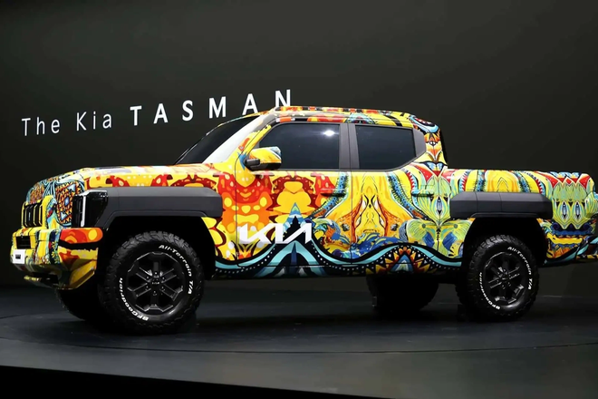 Kia Tasman