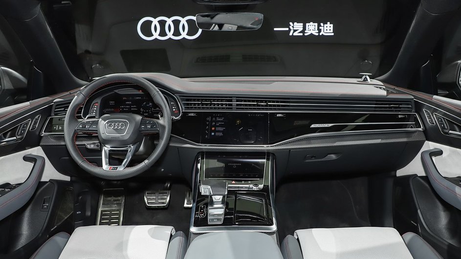 Audi RS Q8 Audi RS Q8