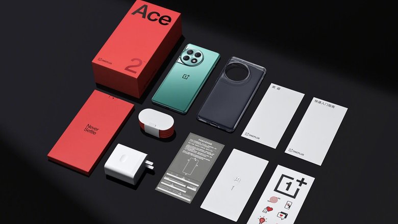 Ace 2 Pro. Фото: OnePlus