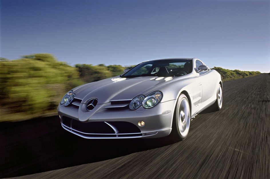 Mercedes-Benz SLR McLaren