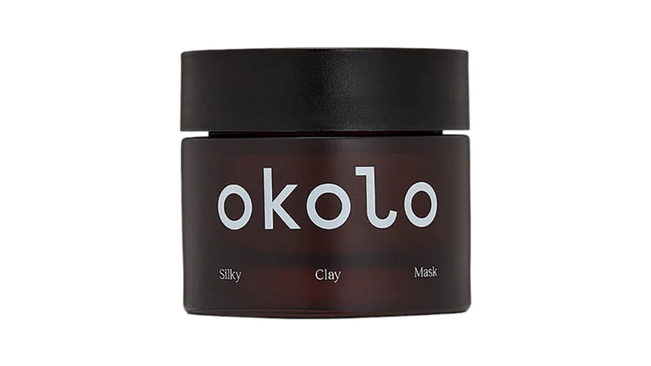 Очищающая маска для лица фирмы OKOLO серия Silky Clay Mask Очищающая маска для лица фирмы OKOLO серия Silky Clay Mask