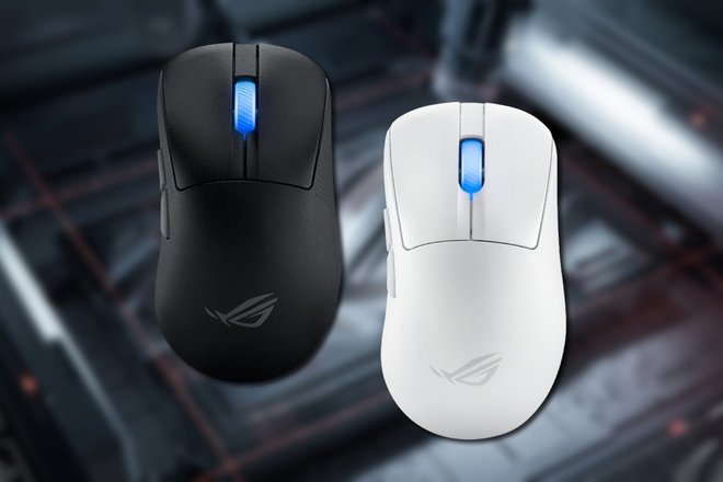 ASUS ROG Keris II Ace