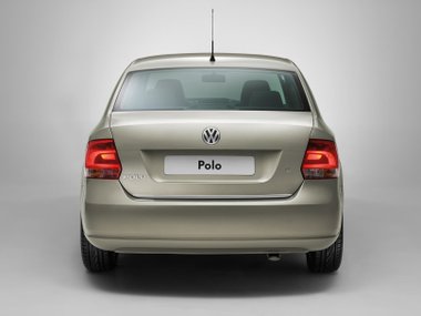 slide image for gallery: 27866 | Volkswagen Polo V