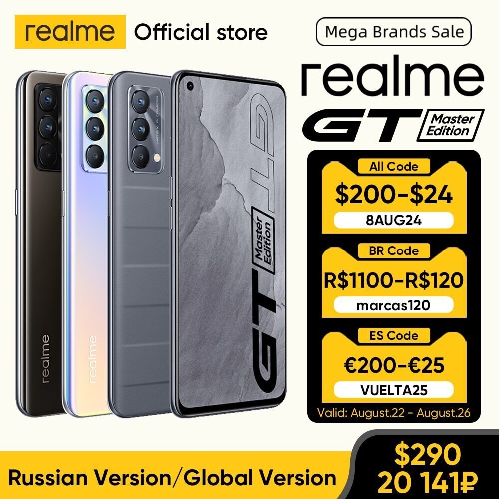 realme выпустит смартфон за 5000 рублей с флагманским - Hi-Tech Mail.ru