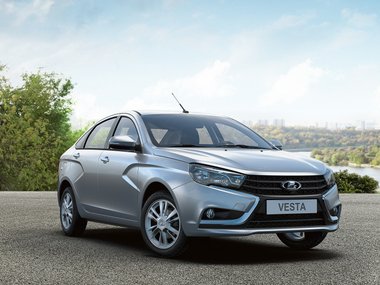 slide image for gallery: 18111 | Lada Vesta