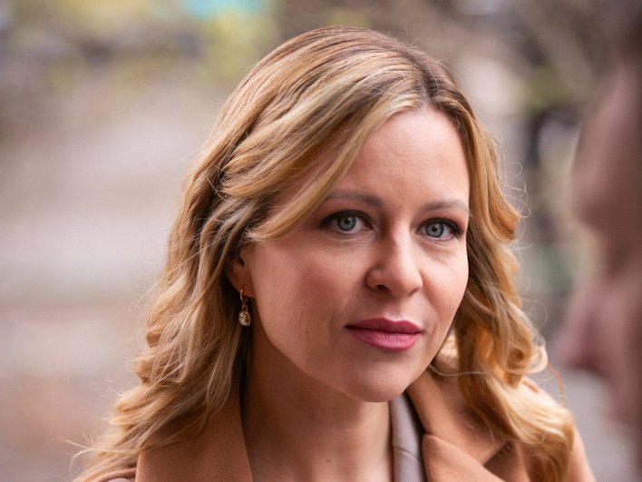 Анна Маликова в сериале «Женщина без опыта» Анна Маликова в сериале «Женщина без опыта»