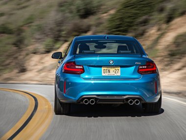 slide image for gallery: 20430 | BMW M2
